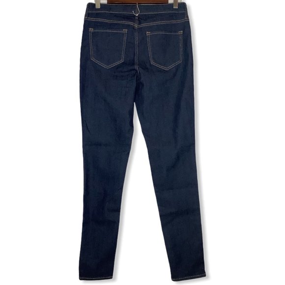 Old Navy Super Skinny Mid-Rise Jeans Size 8 - Picture 2 of 4